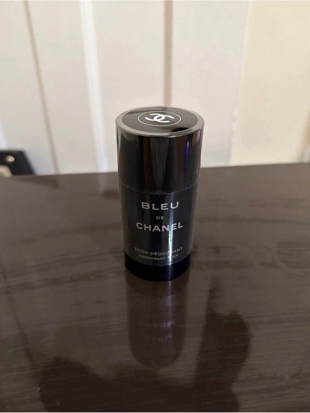 CHANEL Bleu De Chanel Stick Deodorant - Black